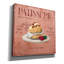 Toile épique Graffiti «Patisserie 11» par Fiona Stokes-Gilbert, 12 po x 12 po-1200409698