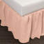 Linen Tailored Bed Skirt-2026647821-2026647822