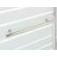 Altadena Framed Tub Door with Pattern Glass-488413080