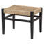 Banc d'appoint Bali & Pari Amber Seagrass