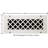 SteelCrest 6'' W Vent Cover-49969605