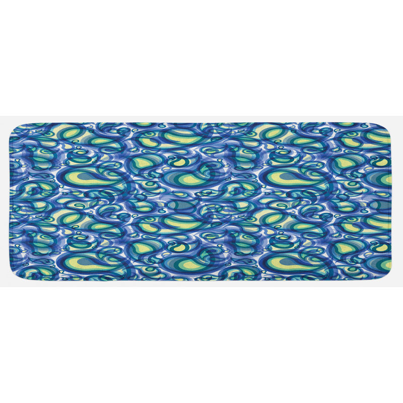 Tapis de cuisine