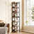 Rustic Brown selected