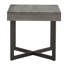 Table de bout avec rangement Burch-94253588