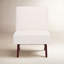 Chaise d'appoint de 24,5 po de largeur-1023714307