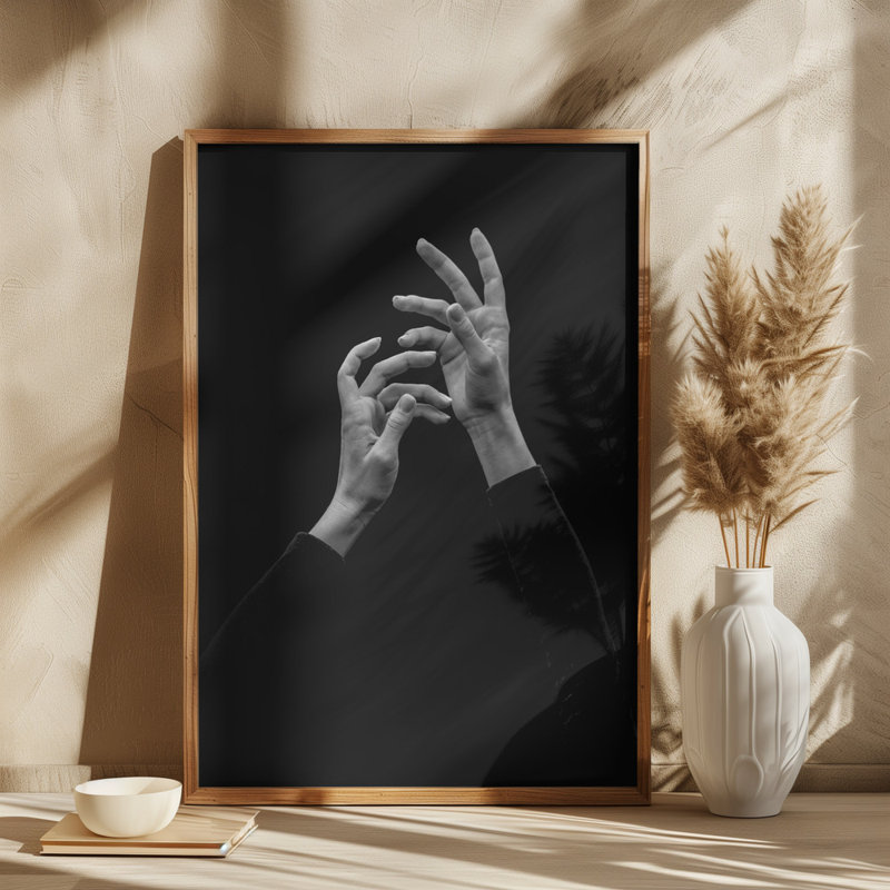 Wrapped Canvas Print, 76.2 cm H x 50.8 cm W