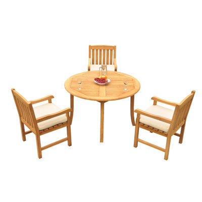 Masuda Teak Dining Set