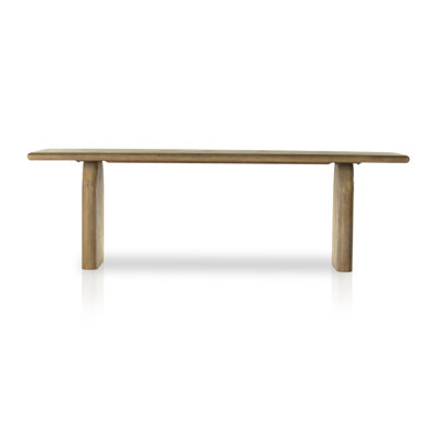 Sorrento Solid Wood Dining Table