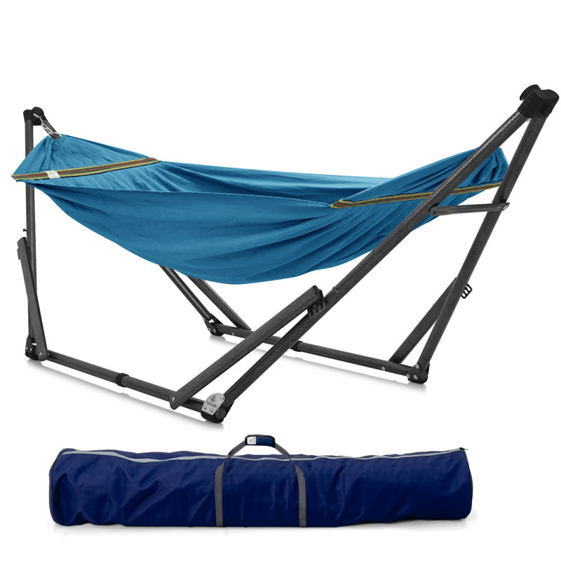 Hamac pour support Uniki, Bleu