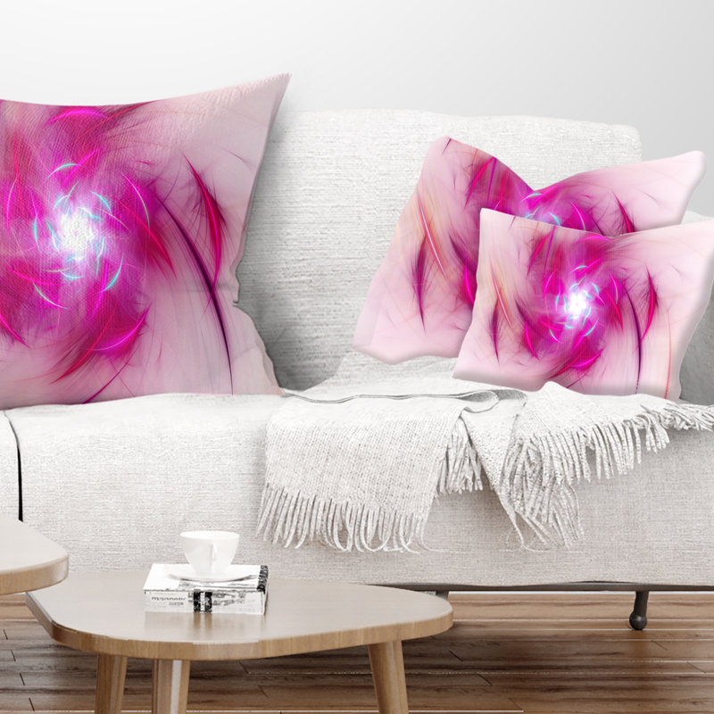 Coussin lombaire à réaction nucléaire fractal