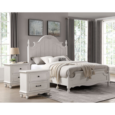 Ensemble de chambre à coucher 3 pièces Gordo