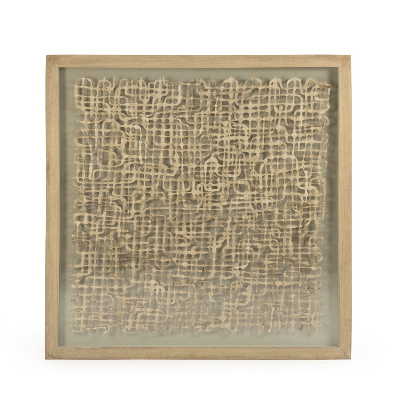 Paper Wall Decor