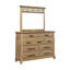 Commode 9 tiroirs