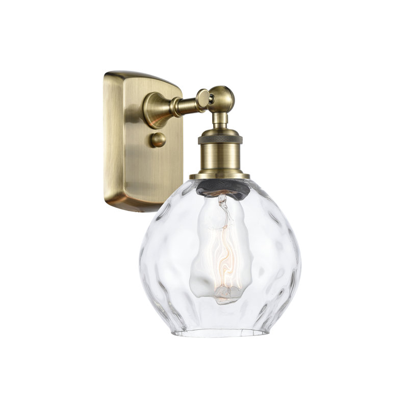 Whidden Armed Sconce, No Bulb Included