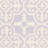 Clapham Hand-Tufted Wool Lavender/Ivory Area Rug-24824685