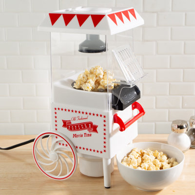 Popcorn Great Northern Popcorn 6 tasses, blanc