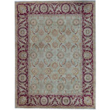 Bikaner One-of-a-Kind 10'11" X 14'6" Area Rug