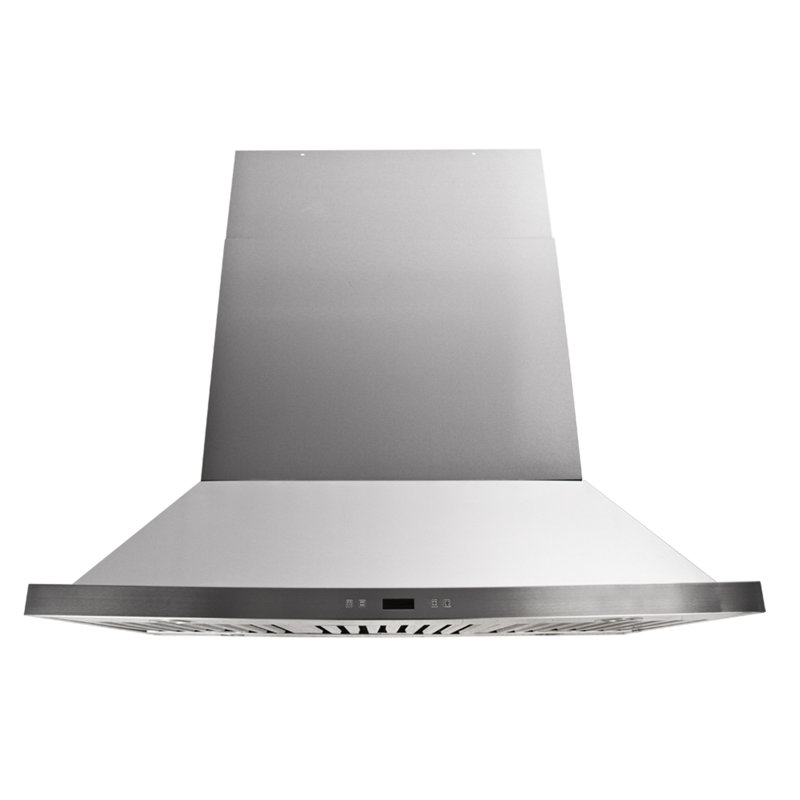 42" 1100 CFM Convertible île hotte
