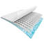Intex Beachside Metal Frame Pool 305x76 cm