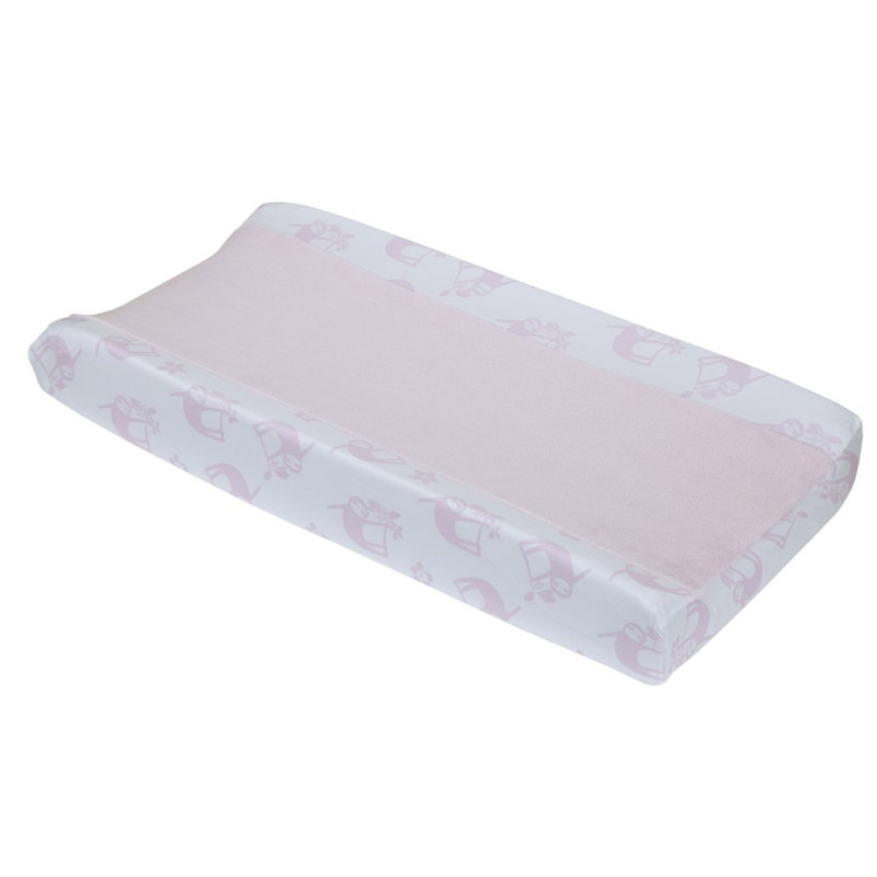 Nia Cotton 32'' L Changing Pad Cover