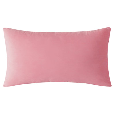 Coussin en velours