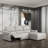 Minnich Upholstered Power Reclining L-Shaped Sectional-33389790-50340906
