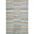 Washable Runner Rug 2x2 - Mere Modern Plush Rug for Hallway & Entryway, Sandstone Multi-598083674-598083672