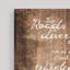 Road Roaded par Olivia Rose - impression sur toile-32463858
