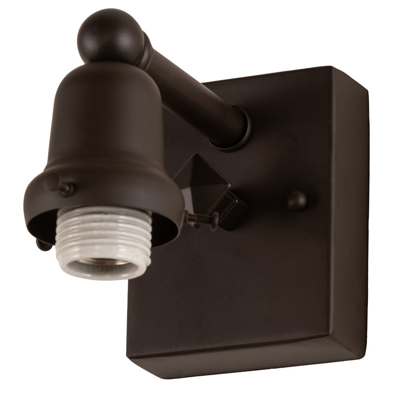 Dashiell 1 - Light Armed Sconce