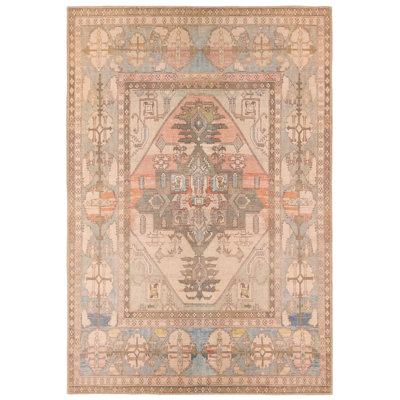 Bungalow Rose Charleton Powerloomed Area Rug