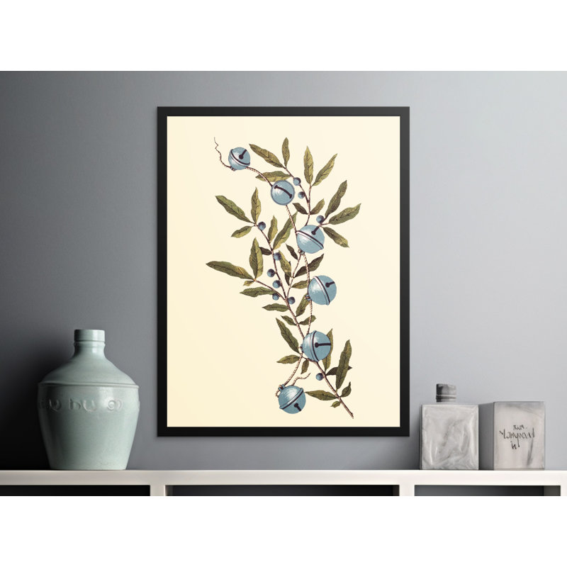 Subani Single Picture Frame Print, 45.72 cm H x 30.48 cm W