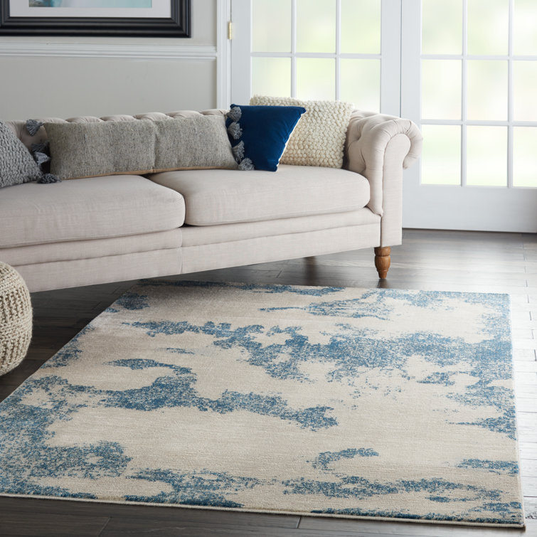 Schooley Abstract Indoor Rug