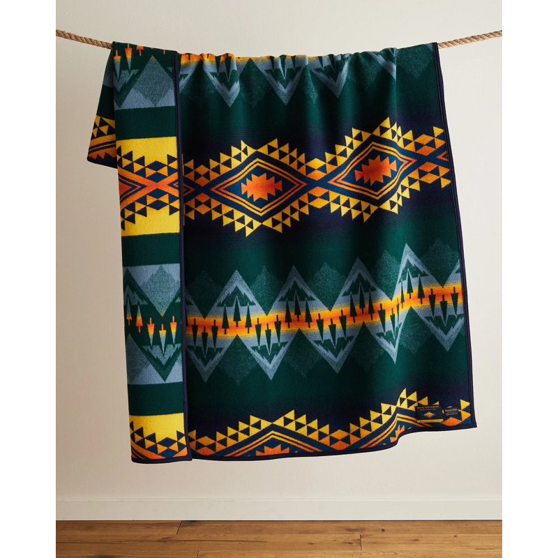 Pendleton Wildland Heroes Throw