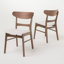 Chaises de salle à manger rembourrées avec cadre rembourré Armgart-708240488-713038517