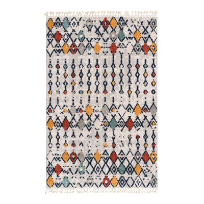 Gosnold Geometric Indoor Rug