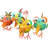 Casimir Animals Weather Resistant Metal Garden Statue