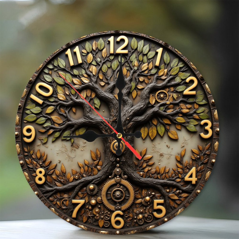 Horloge murale
