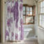 Rideau de douche rose doux 127-338382624