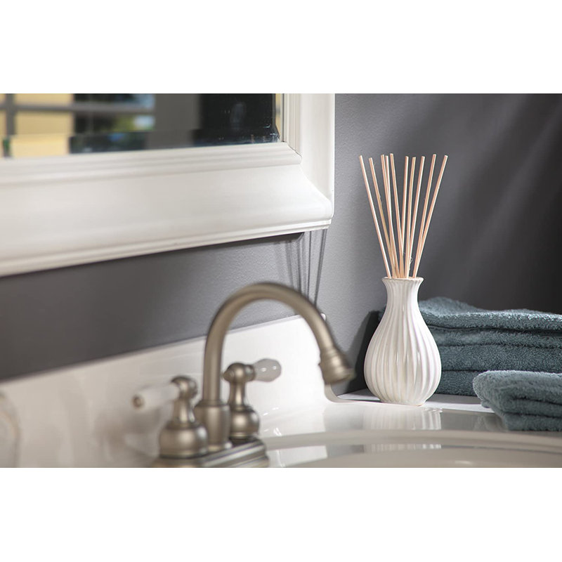 Réglez l'ambiance avec 108 diffuseurs en rotin de 7 pouces de qualité supérieure en aromathérapie pour une décoration de bricolage durable et une diffusion d'huile essentielle écologique, durable et élégante