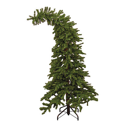 Arbre de Noël 48 po H Green