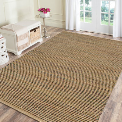 Morency Striped Indoor Rug