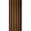 Grandes lattes L 94,5 po x l 9,5 po x P 0,5 po à lattes de bois en polystyrène-123221718
