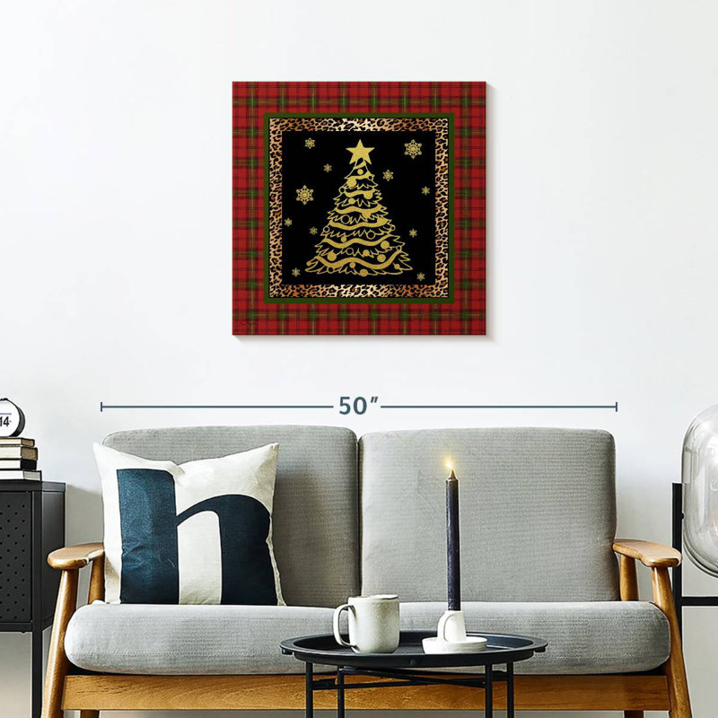 Lelend Rustic Christmastif
