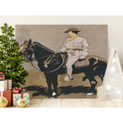 Poling Wrapped Canvas Print Set
