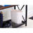 Cade Bath Accessories & Slim Waste Can