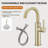 1 Single-handle Bathroom Faucet-101335634