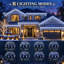 Indoor / Outdoor Icicle Lights