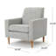 Fauteuil club Sawyer