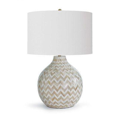 Bone Table Lamp