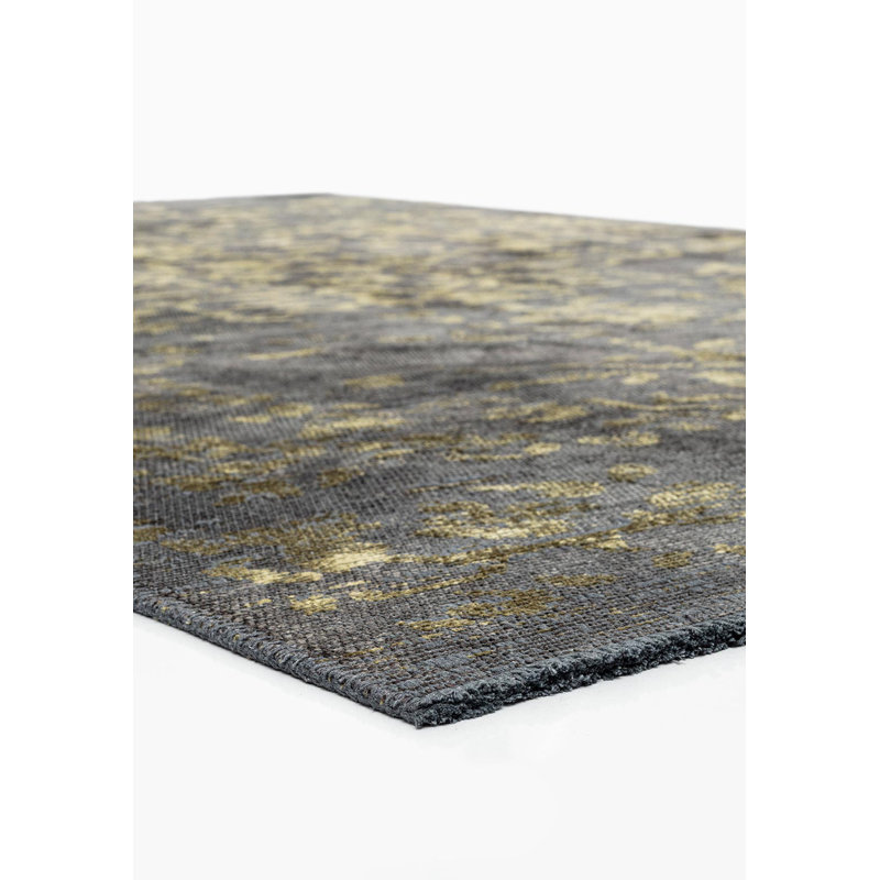 Rapture Oriental Area Rug, Rectangle 6'7" x 8'3"